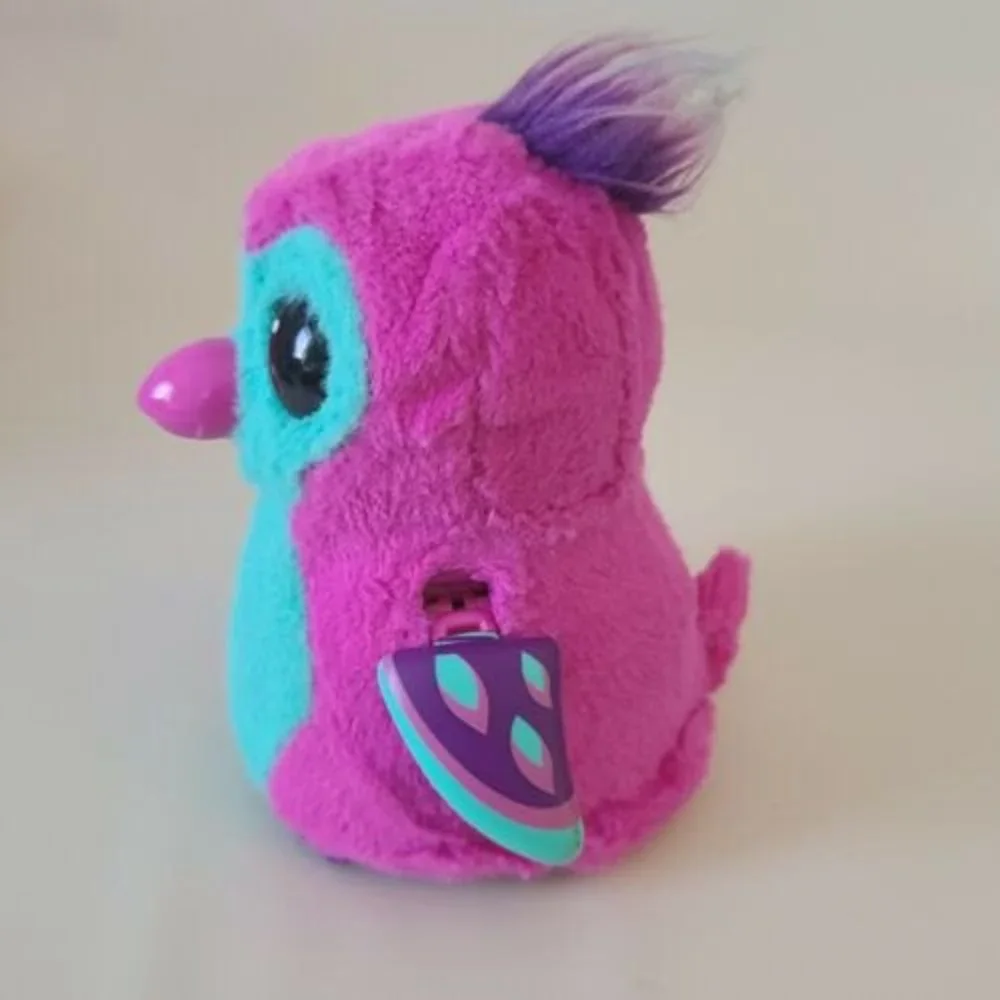 Spin Master Hatchimals Penguala Purple Pink Hatched Opened No Egg